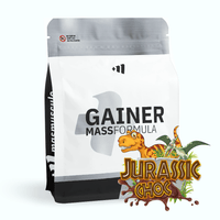 Formula Gainer Mass