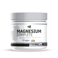 Magnesium Complete Albion® di Masmusculo Supplements
