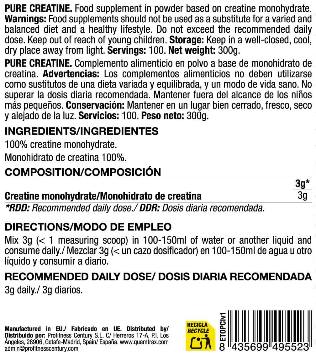 Información nutricional