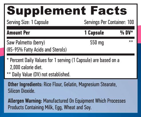 Información nutricional