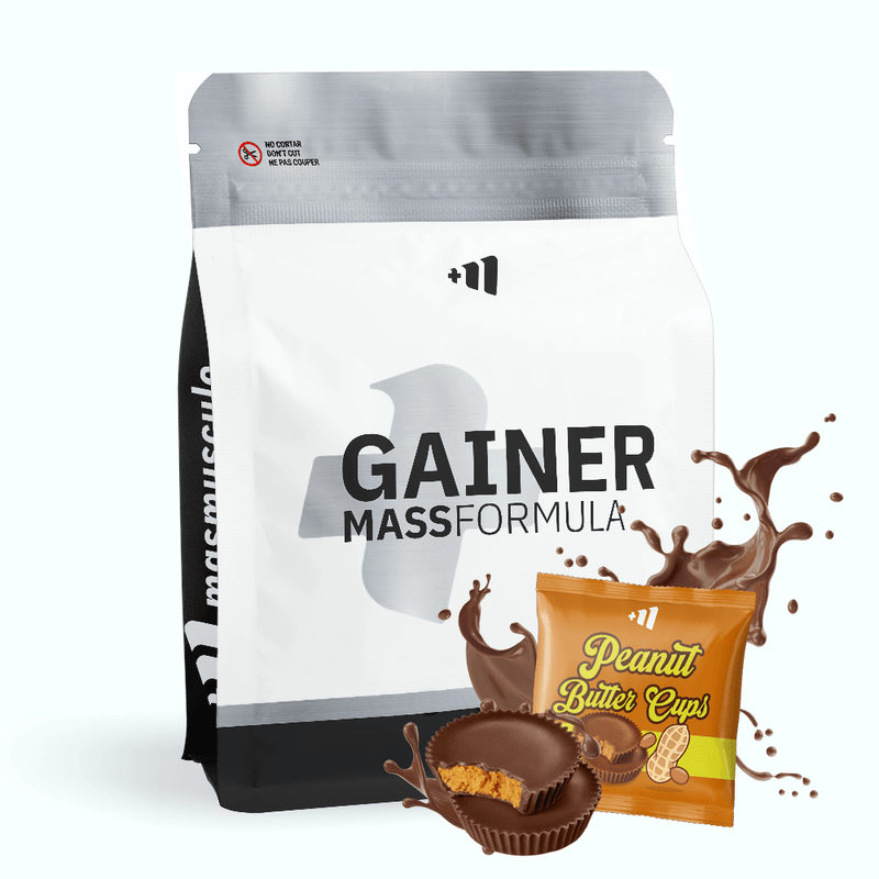 Formula Gainer Mass - Masmusculo Supplements 10