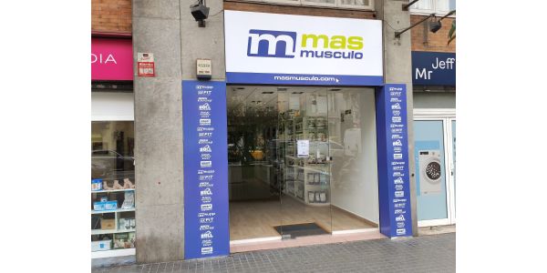 MASmusculo Barcellona Aragó