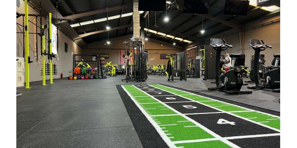 Masmusculo SuperGym Siviglia