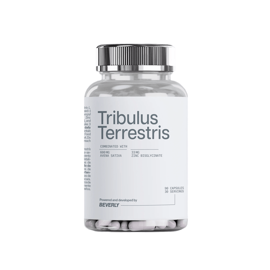 Tribulus Terrestris di Beverly Nutrition del marchio Beverly Nutrition nella collezione Complessi Testosterone